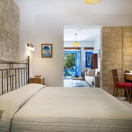 Virginia Hotel Ситонья Экстерьер фото