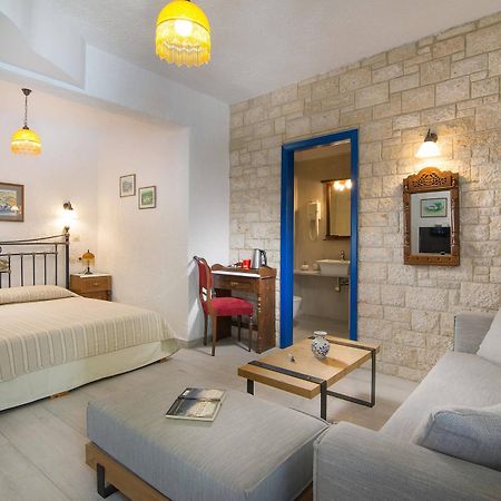 Virginia Hotel Ситонья Экстерьер фото