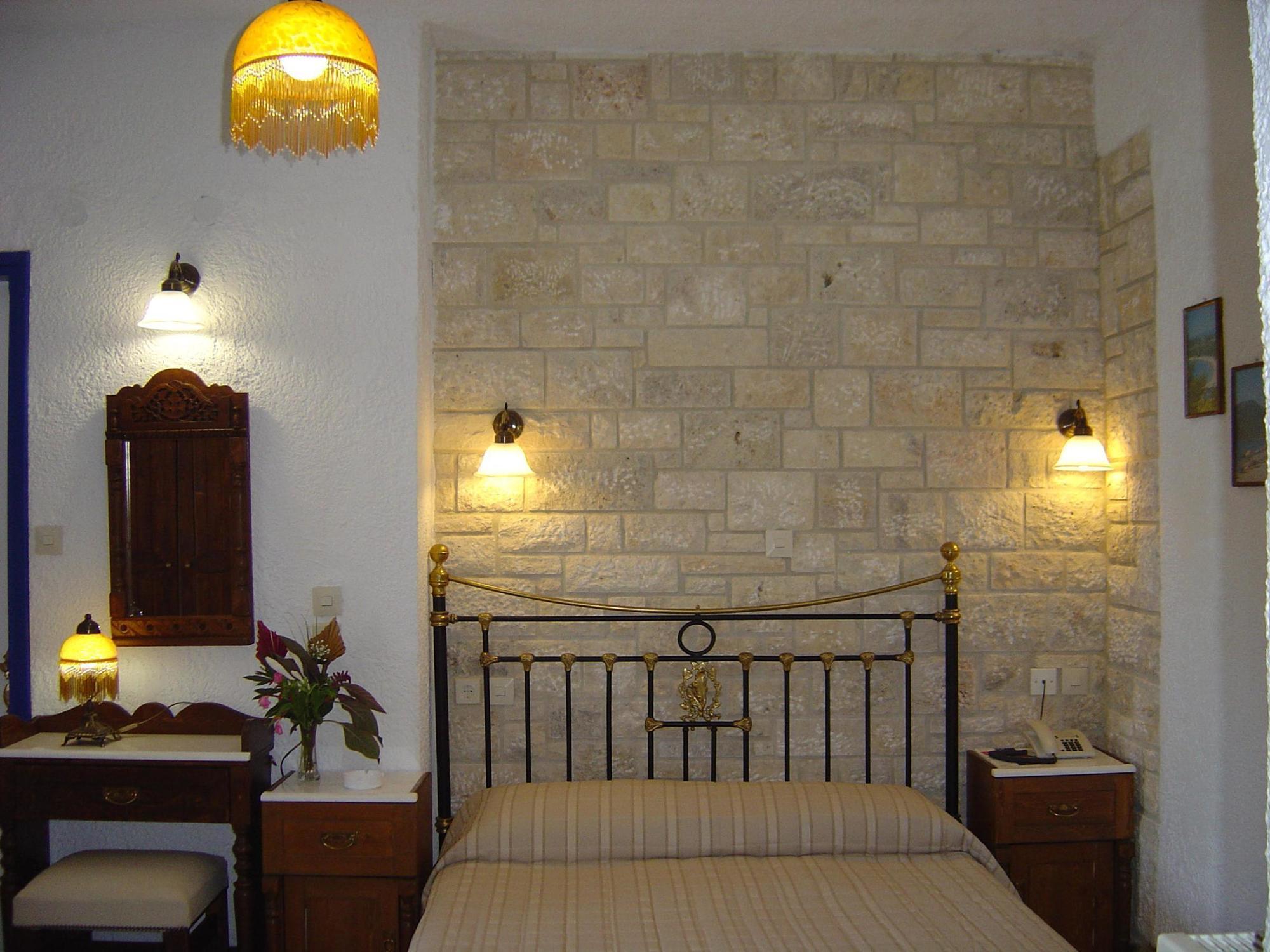 Virginia Hotel Ситонья Экстерьер фото