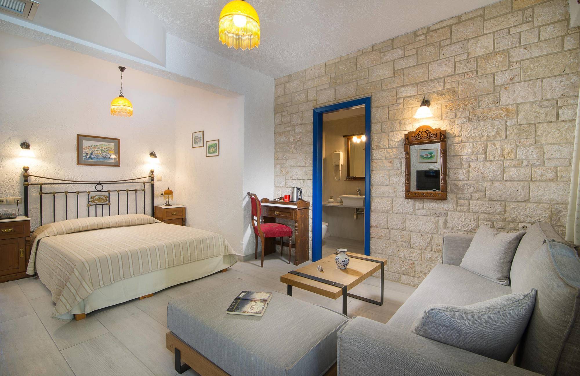 Virginia Hotel Ситонья Экстерьер фото