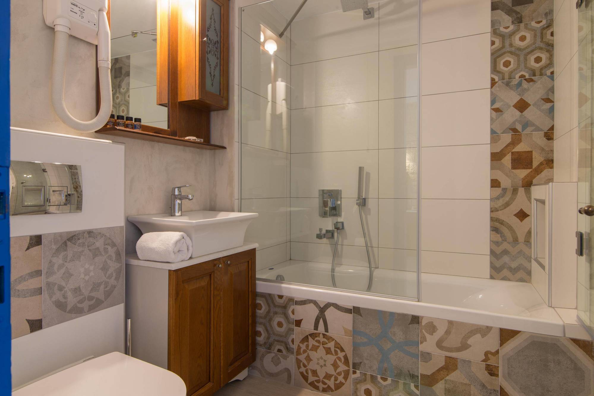 Virginia Hotel Ситонья Экстерьер фото