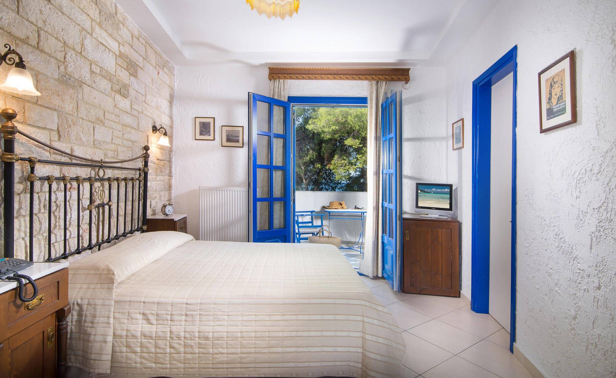 Virginia Hotel Ситонья Экстерьер фото